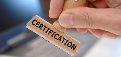 Кто и как может получить индустриальный сертификат